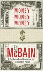 Front cover of Money, Money, Money (87th Precinct) by Evan Hunter