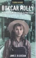 Cover of Boxcar Molly by James Riordan