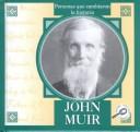 Front cover of John Muir (Personas Que Cambiaron La Historia) by David Armentrout