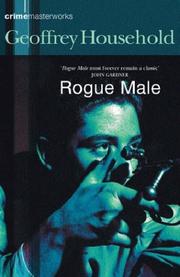 Front cover of Rogue Male by Geoffrey Household