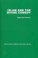 Front cover of Islam and the Divine Comedy by Miguel Palacios