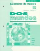 Cover of DOS Mundos by Tracy D. Terrell