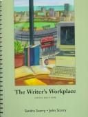 Cover of The Writer's Workplace by Sandra Scarry