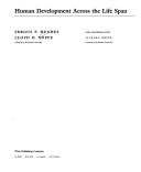 Cover of Human development across the life span by Fergus Hughes