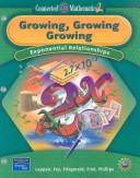 Front cover of Growing, Growing, Growing by Susan N. Friel