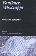 Cover of Faulkner, Mississippi (Noema) by Edouard Glissant