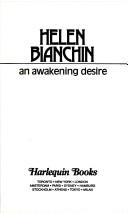 Front cover of An Awakening Desire by Helen Bianchin