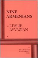 Front cover of Nine Armenians by Leslie Ayvasian