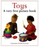 Front cover of Toys by Nicola Tuxworth