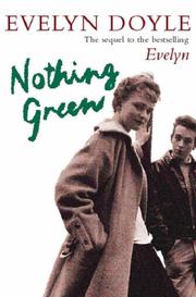 Cover of Nothing Green by Evelyn Doyle