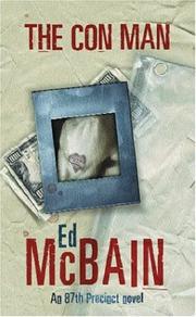 Cover of The Con Man by Evan Hunter