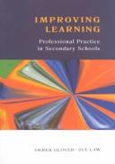 Cover of Improving teaching and learning by Derek Glover