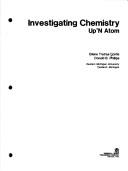 Front cover of Investigating chemistry by Ellene Tratras Contis