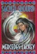 Front cover of Sacred Ground by Mercedes Lackey