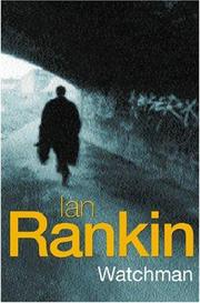 Front cover of Watchman (Crime Club) by Ian Rankin