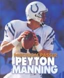 Cover of Peyton Manning by Jeff Savage