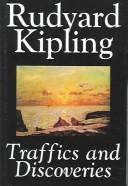 Front cover of Traffics and discoveries (Collected Works of Rudyard Kipling) by Rudyard Kipling