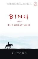 Front cover of Binu and the Great Wall by Su Tong