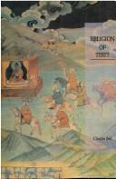 Front cover of The Religion of Tibet by Charles Bell