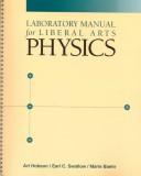 Front cover of Laboratory manual for liberal arts physics by Art Hobson