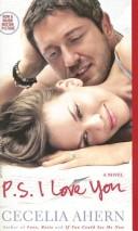 Cover of PS, I Love You by Cecelia Ahern
