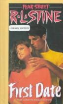 Cover of Fear Street - First Date by Robert Lawrence Stine