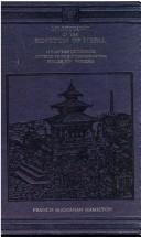 Front cover of An account of the Kingdom of Nepal by Francis Hamilton
