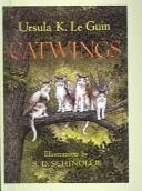 Cover of Catwings by Ursula K. Le Guin