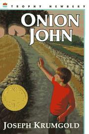 Cover of Onion John by Joseph Krumgold