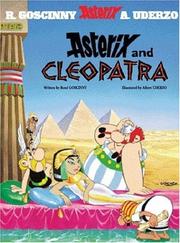 Cover of Astérix et Cléopâtre by René Goscinny