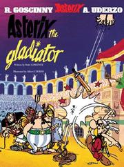Front cover of Astérix Gladiateur by René Goscinny