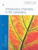 Cover of Introductory Chemistry in the Laboratory by James F. Hall