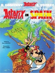 Front cover of Astérix en Hispanie by René Goscinny