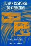 Cover of Human Response to Vibration by Neil J. Mansfield