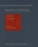 Front cover of Protein Expression in Animal Cells, Volume 43 by Michael G. Roth