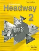 Cover of American Headway 2 by Liz Soars