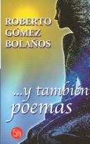Front cover of -- y también poemas by Roberto Gómez Bolaños