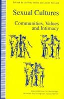 Front cover of Sexual Cultures by Janet Holland