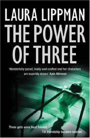 Front cover of The Power of Three by Laura Lippman