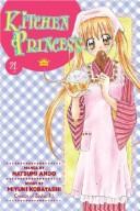 Front cover of Kitchen princess by Natsumi Ando