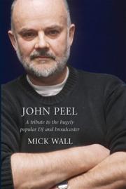 Cover of John Peel by Mick Wall