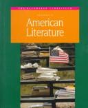 Front cover of Fearon's American Literature by Unknown