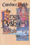 Front cover of The King's Bishop (Isis (Hardcover Large Print)) by Candace M. Robb