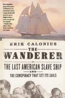 Cover of The Wanderer by Erik Calonius
