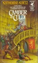 Front cover of Camber of Culdi by Katherine Kurtz