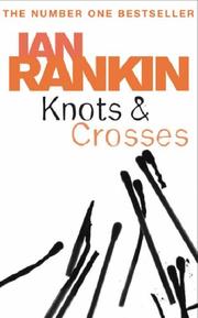 Front cover of Knots and Crosses by Ian Rankin