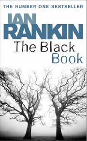 Front cover of The Black Book by Ian Rankin