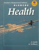 Front cover of Glencoe health by Mary Bronson Merki