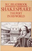 Cover of Shakespeare by M. C. Bradbrook
