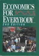 Cover of Economics for Everybody by Gerson Antell